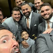 Nick Kakish's Instagram, Twitter & Facebook