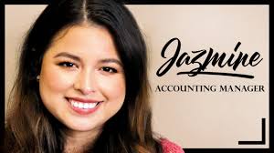 Jazmine, Accounting Manager