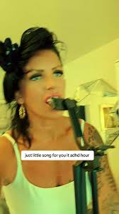 Jenna Roman Adhd Song