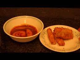 Resep ngohiong ayam, taburi kremesan. 27 Cebu Chinese Ngohiong Hot Sauce Recipe Youtube Hot Sauce Recipes Sauce Recipes Recipes