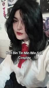 Sakura is preparing #renbintinminwinsan #sakuraflowersflower #wlw #nmlnm  #anime #cosplay #msss #mysupersugoisenpai