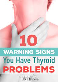 Experts don't know why thyroid cancer strikes more women, but there are theories. 10 Signs You Have Thyroid Problems That Might Surprise You