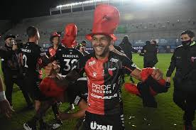 Formica se suma al campeón colón de santa fe el mediocampista ofensivo mauro formica firmó esta tarde su contrato y se integró a colón de santa fe, el último campeón del fútbol argentino, al haber. Ascenso Del Interior Colon Santa Fe Campeon De La Copa De La Liga Profesional De Futbol 2021