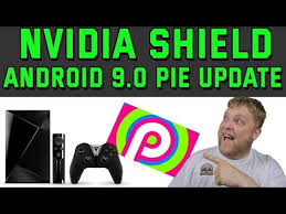 Shield remote, 2x aaa batteries smart assistant support: Nvidia Shield Tv Just Updated To Android 9 0 Pie Let S Crack On