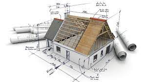 Projede kolon, temel, kalıp, kiriş, merdiven çizimleri var. Statik Proje Nedir Nasil Yapilir