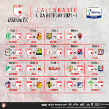 Check spelling or type a new query. Independiente Santa Fe On Twitter Listo El Fixture Del Leon Para La Ligabetplayd 2021 I