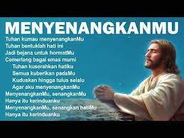 Pin Oleh Christian Seven Di Lagu Rohani Kristen Di 2021 Lagu Kristen Rohani