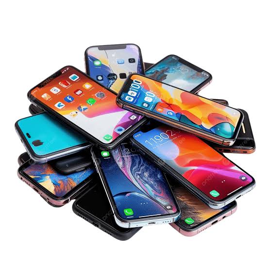 Smart E-Ink NFC Phone Case for iPhone 12–15 Pro Max - View 2