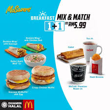 My favorite is the mcdonalds breakfast menu. Mcdonald S Mcsavers Facebook