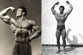the steve reeves clic physique routine