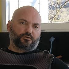 Damien Roy's Instagram, Twitter & Facebook