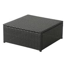 Your guests at your next barbeque or garden party will be impressed with your good taste and practicality when they sit down by this sturdy table. Square Outdoor Coffee Tables Patio Tables The Home Depot
