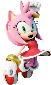 Amy Jump By Spoonscribble On Deviantart Sonic Birthday Sonic Sonic Party