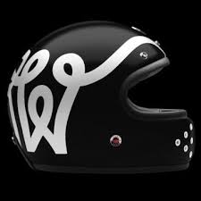 Pin By Burde Yegnidemir On Motorcycle Artworks Retro Motorcycle Helmets Helmet Motorcycle Helmets