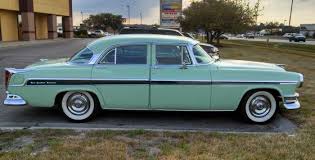 Image result for Porcelain Green 1955 Chrysler