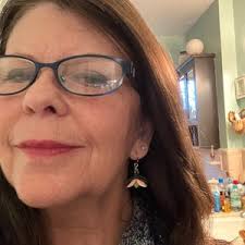 Glow in the Dark Firefly Earrings (lightning Bug) Acrylic UV Light  Activated