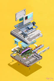 3.6 out of 5 stars. I Took Apart A Super Famicom And All I Got Was This Stupid Wallpaper Snes Retro Gaming Art Retro Game Systems Retro Games Console