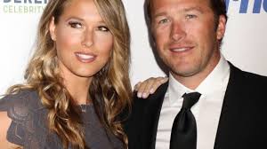 Photo : Morgan Beck et son mari Bode Miller au gala international Derek  Jeter Celebrity à Aria Resort & Casino à Las vegas, le 21 avril 2016.