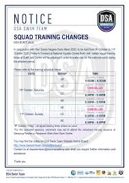 Bukit jalil national stadium is situated 140 metres west of kompleks sukan negara. Bukit Jalil Squad Training Change Dsa Swim Team D Swim Academy Dsa