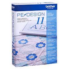 Pirated software hurts software developers. Pe Design 11 Personal Embroidery And Sewing Digitizing Software By Brother