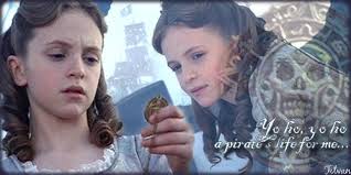 Young Elizabeth Swann by Titvan