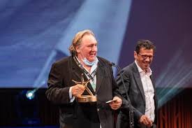 Gérard's paternal grandfather was louis depardieu (the son of auguste depardieu and marie justine augustine guilbaud). El Gouna Film Festival Fetes Gerard Depardieu Peter Webber As 2020 Edition Kicks Off News Screen