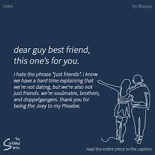 I kept some of the letters. Dear Guy Best Friend This Is For The Scribbled Stories Facebook