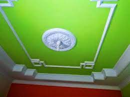 Dengan banyaknya pilihan warna, kamu bisa menyesuaikannya sesuai. Tips Memilih Warna Cat Plafon Gypsum Dan Triplek Minimalis Cantik Dan Indah Inspirasi Tahun Ini Update Inspirasi Rumah