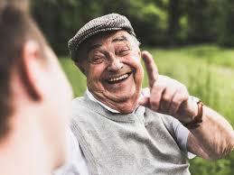 The way of telling, of making the joke live, counts just as much as the joke itself. Laugh Tracks Make Bad Jokes Funnier According To Science Smart News Smithsonian Magazine