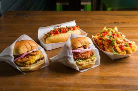 Ok, this is totally imaginary. Shake Shack Dubai Turns Up The Heat With New Chipotle Cheese Menu Restaurants Time Out Dubai