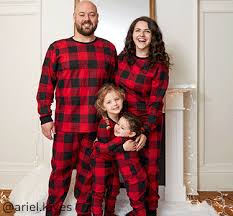 Men's jammies for your families® gingham pajama set clearance $7.50. Family Christmas Pajamas The Children S Place Free Shipping