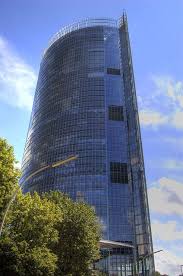 Deutsche Post Tower Bonn Germany Germany Bonn