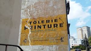 Des Signes Sur Les Murs Le Tolier Signs Mur