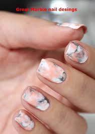 Idea By Bonnie Diaz On Nails In 2020 Marble Nails