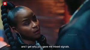 You'll NEVER CATCH ME, LILLY" 😂Madongwe will never share any video that  doesn't concern her. Lilly made her mom run like a baby💔 #enjoy  #TodayEpisode