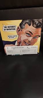 Frank Zappa's Weasels Ripped My Flesh Album Discussion