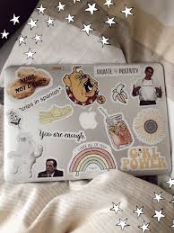 Aesthetic Cool Macbook Stickers Frequent Special Offers All Products From Cool Macbook Stickers Category Are Shipped Worldwide With No Additional Fees Find awesome macbook sticker in all kind of genres. aesthetic cool macbook stickers