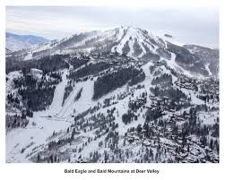 Deer Valley Resort Snow History Onthesnow
