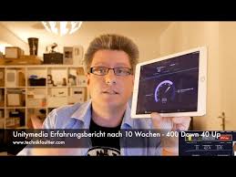 We did not find results for: Unitymedia Erfahrungsbericht Nach 10 Wochen 400 Down 40 Up Youtube