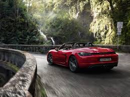 Nuevo Porsche718 Boxster Gts Mit Bildern Porsche 718