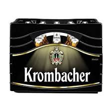 Krombacher Versch Sorten 20 X 0 5 24 X 0 33 Liter Jeder Kasten Von Real Fur 10 49 Ansehen