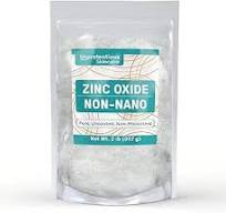 Non-Nano Zinc Oxide by Unpretentious, 2 lb, Pure & Uncoated ...