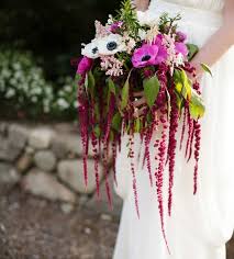 Check spelling or type a new query. Diy Vintage Flowers Make A Cascading Amaranthus Bouquet