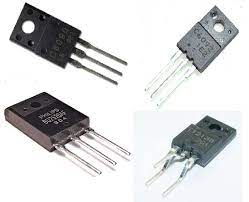 Ovp(over voltage protection circuit) 2. Transistor Horizontal J6810a