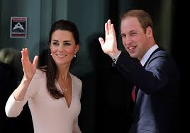 The family used to entertain members of the british royal family in leeds in the 1920s. Is Kate Middleton Related To Her Husband Prince William
