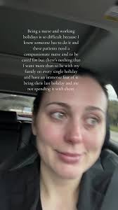 The Struggles of Nurses Working During Thanksgiving