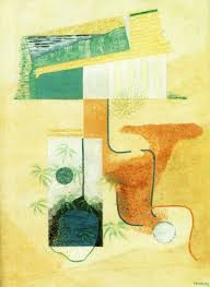 Toyen by man ray : Toyen Fata Morgana 1926 Fata Morgana Painting Surrealism