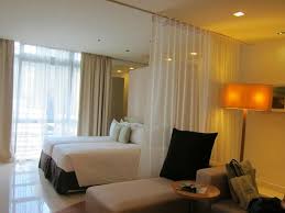 For guests are provided facilities such as air conditioning, hairdryer, kitchenette, refrigerator, desk, ironing facilities, free. Studio Apartment Picture Of Parkroyal Serviced Suites Kuala Lumpur Tripadvisor