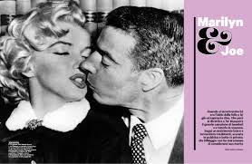 Marilyn Monroe & Joe DiMaggio: il loro amore nelle foto più belle