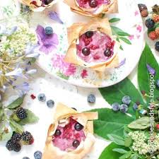 Yufka Joghurt Beeren Yummy Rezept Rezepte Lebensmittel Essen Glutenfreie Torten